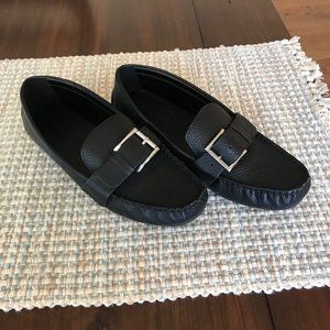 Aerosoles New Buck Leather Loafers